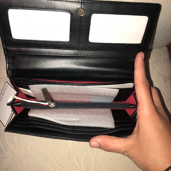 NWT! Shiraleah Chicago wallet - Picture 5 of 7